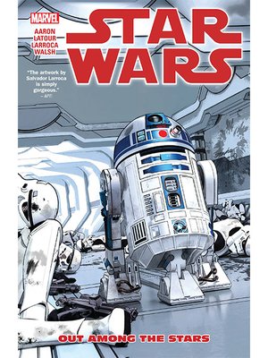 cover image of Star Wars (2015), Volume 6